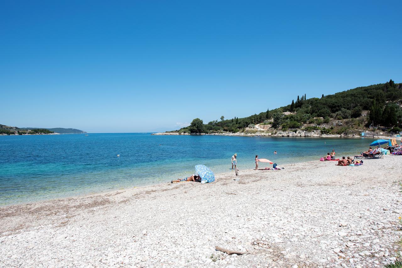 Villa Aelia Kassiopi Exterior foto