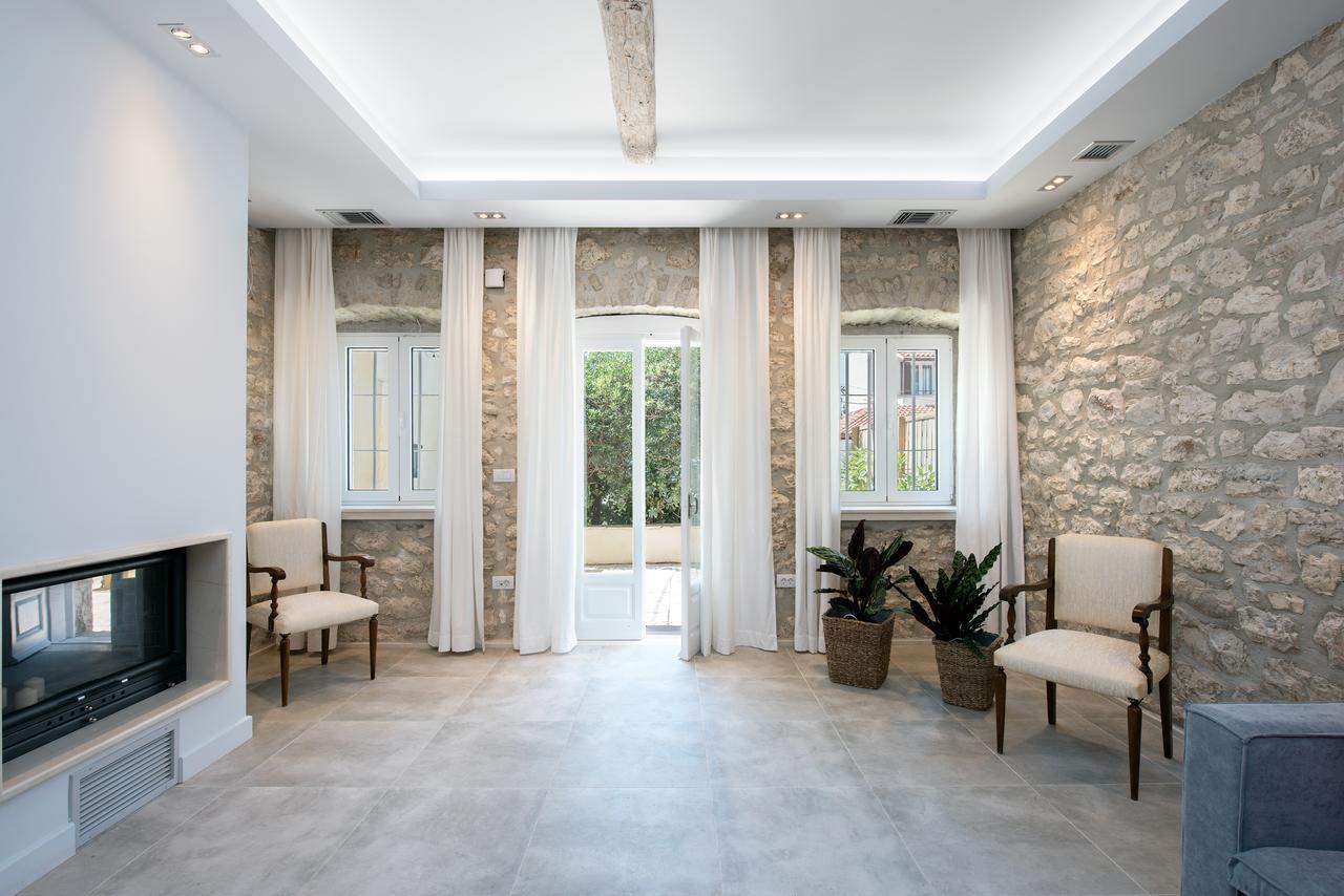 Villa Aelia Kassiopi Exterior foto