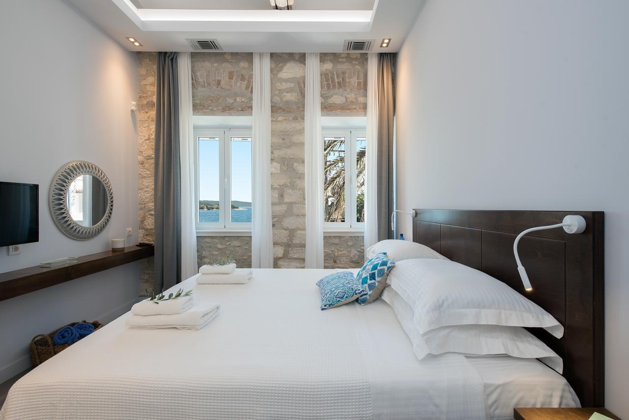 Villa Aelia Kassiopi Exterior foto